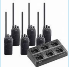 Icom Portable Radios Proudly sold by Commpaths!