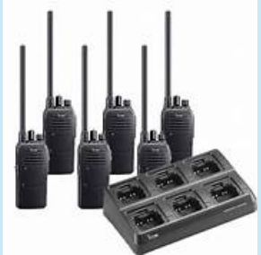 Icom Portable Radios Proudly sold by Commpaths!